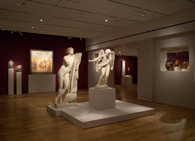 Ancient Greece Gives Us ‘A World of Emotions’