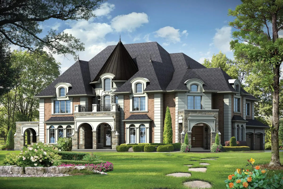 Kleinburg Crown Estates (Courtesy of Caliber Homes)