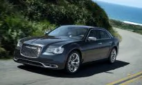 2017 Chrysler 300S