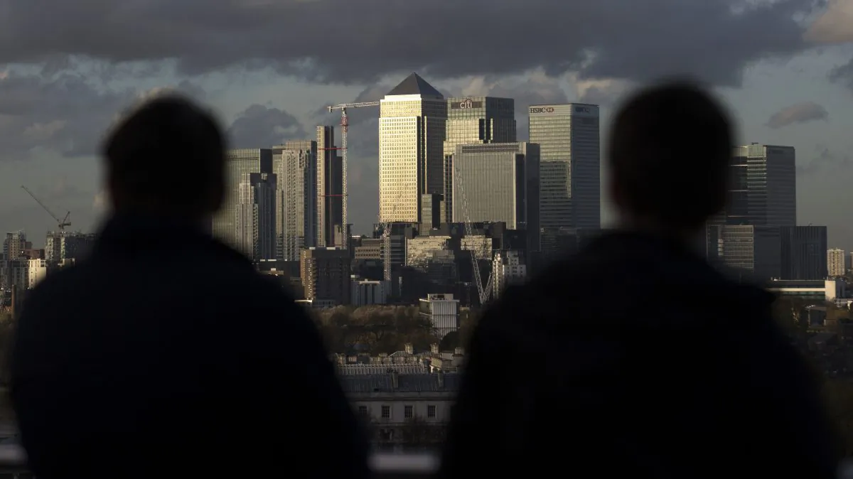 Some areas of London have seen a rash of gang-related acid attacks carried out by men against other men. (Andrew Cowie/AFP/Getty Images