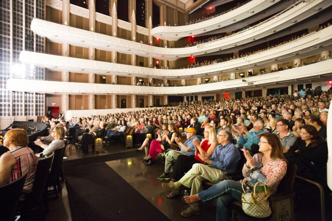 Smith Center Las Vegas Reynolds Hall Seating Chart