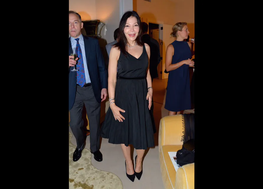 Jane Scher ==
30 Park Place Four Seasons Downtown Penthouse Unveiling==
30 Park Place, NYC==
October 18, 2016==
©Patrick McMullan==
photo - Patrick McMullan/PMC==
==  Jane Scher