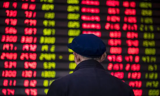 Global Markets Feeling Effects of China’s Financial Crackdown