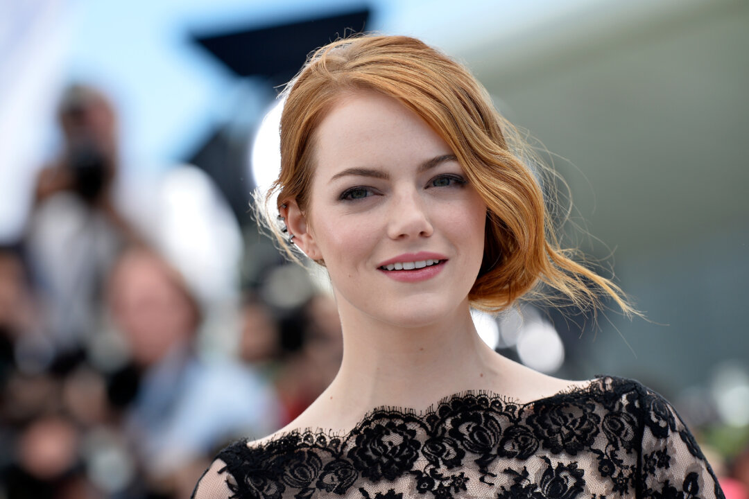 Emma Stone Backs Child Mental Health Awareness Campaign