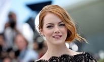 Emma Stone Backs Child Mental Health Awareness Campaign