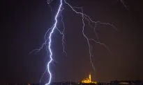 The Northeast Will See Severe Thunderstorms and Possibly a Tornado on Saturday