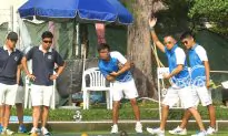 Shirley Ko and Peggy Ma Book Place in Second Final of the Year