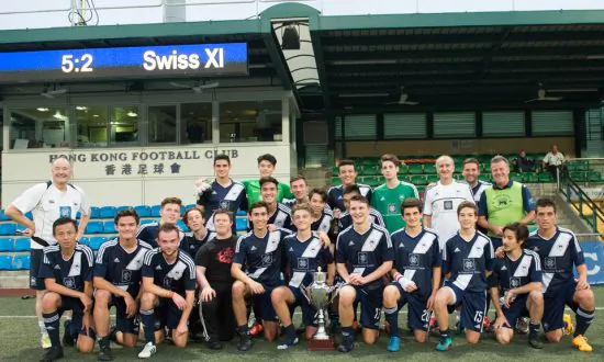 Kitchee Win BOC Life HKFA Premier League, Colts Win Yau Yee League Cup Final