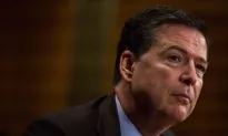 Trump Fires FBI Director Comey
