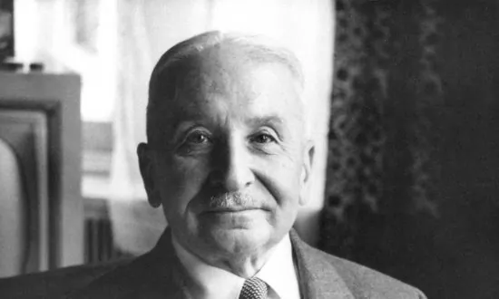 Decades Later, Free Market Economist’s Warnings Go Unheeded In California