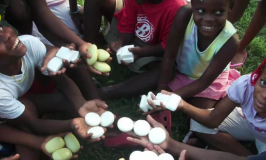 Save Lives by Leaving Behind the Soap at Your Hotel (Video)