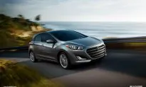 2017 Hyundai Elantra GT Value Edition