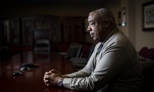 Special Ops Veteran Now Fights Scourge of Child Exploitation