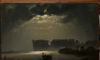 Maverick Norwegian Artist Peder Balke Rediscovered