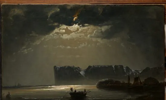 Maverick Norwegian Artist Peder Balke Rediscovered