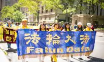 Falun Dafa Marks 25 Years With Grand Parade in Manhattan