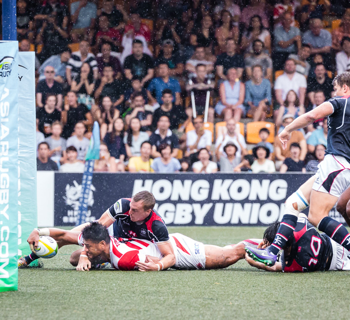 Japan Asia Rugby Champions for 2017 | The Epoch Times