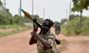 Renegade Ivory Coast Soldiers Reject Government Deal to End Mutiny