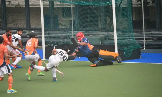 Khalsa End Season On A High