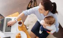 The Go-Getter Mom’s Guide to Baby Steps