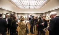 A One of a Kind Art Salon Champions Realism