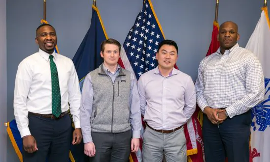 Wall Street Firm Helps Heal the Wounds of War