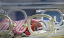Number of Babies Born With Opioid Withdrawal Symptoms Rises Sharply