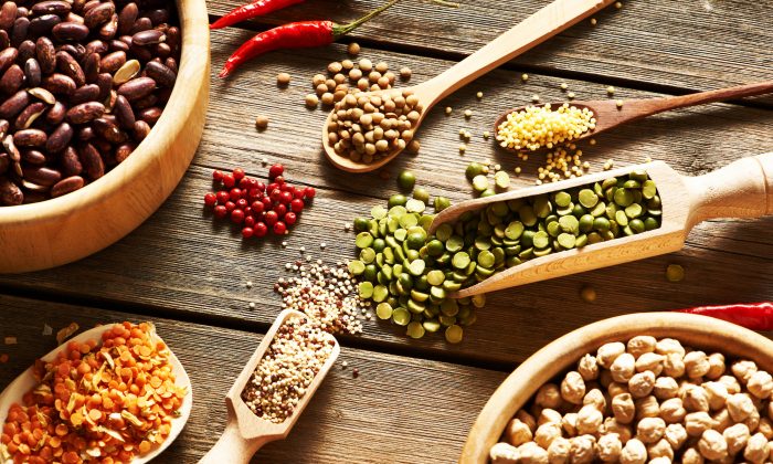 7 Healthiest Beans Grains And Legumes The Epoch Times