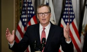 US Trade Rep Urges Congress to Pass US-Mexico-Canada Trade Deal