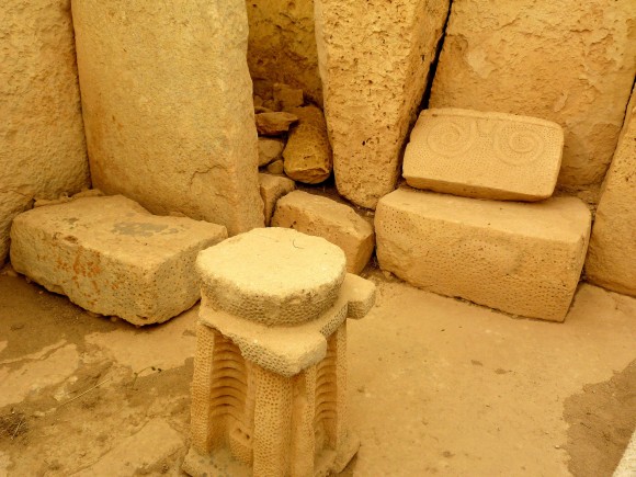 Hagar Qim. (Manos Angelakis)