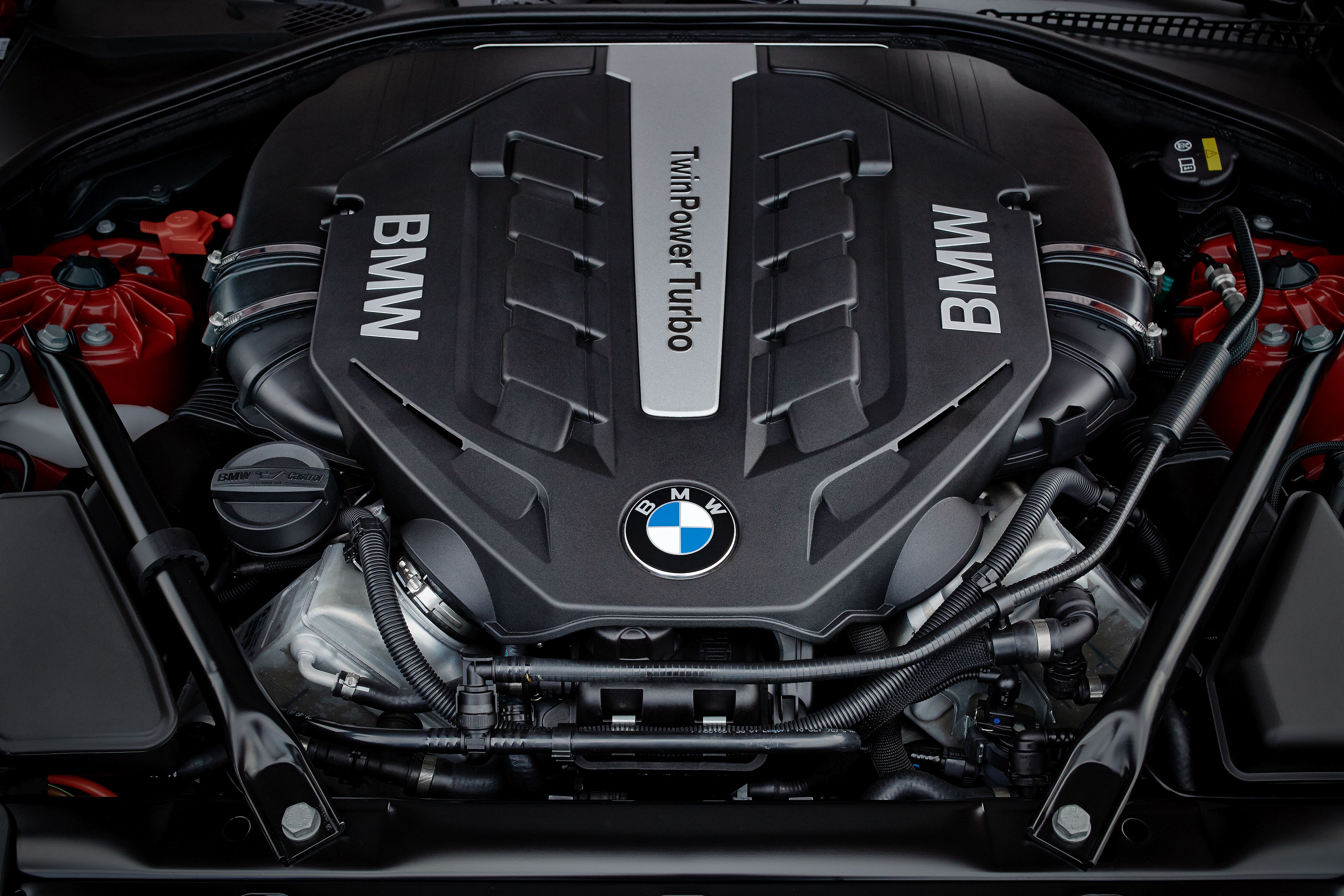 Двигатель v8 BMW