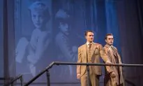Theater Review: ‘The Lucky One’