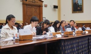 Human Rights Lawyers Shine in China, but Need the World to Notice