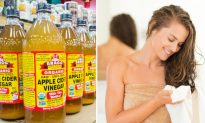 3 Vinegar Uses for the Hair