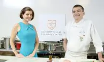 ‘Sibylle’s Top French Chefs’ With Chef Sylvain Portay
