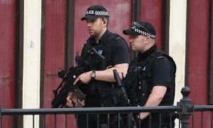 Suicide Bomber Kills 22 at UK Concert Hall, ISIS Claims Responsibility