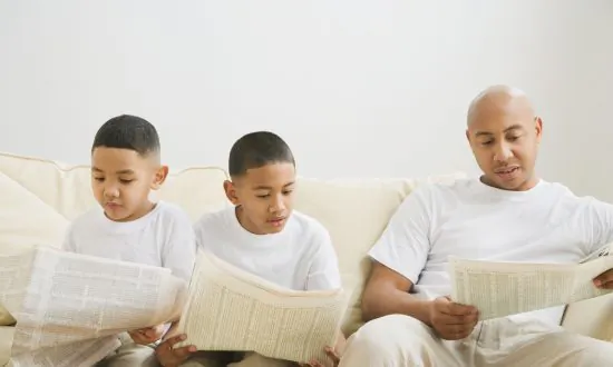 Someone’s Watching: Why Anyone Can Be a Good Role Model