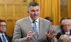 'Prime Culpability': Petition Calls on Canada to Sanction Chinese Human Rights Violators