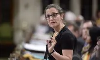 Canadian Detained in China Held 24/7 in Handcuffs, Shackles