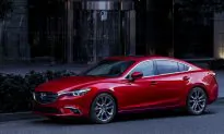 2017 Mazda6 Grand Touring