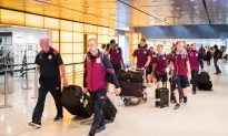 West Ham and Aston Villa Academy Teams Arrive in Hong Kong for HKFC Citi Soccer Sevens