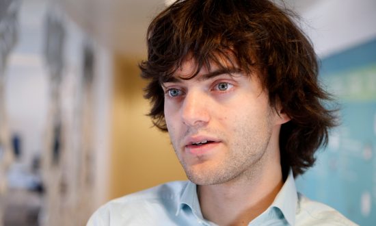 Young Dutchman to Shrink Pacific Ocean Garbage Patch by Half in 5 Years