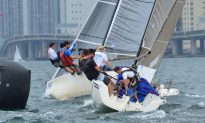 Spring Regatta Attracts 91 Boats
