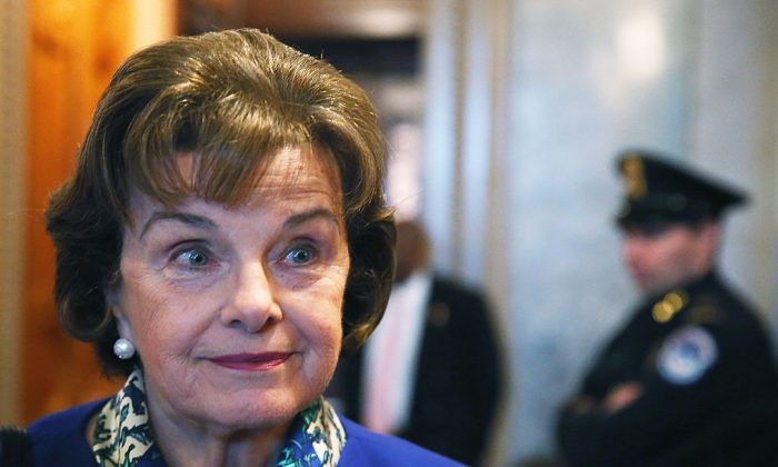 Chinese Spy Revealed as Senator Dianne Feinstein’s Driver | The Epoch Times