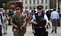 UK Counter-Terror Police Shifts Focus to China, Russia, Iran as Hostile State Threat Grows