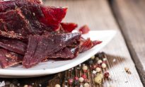 Homemade Beef Jerky Recipe