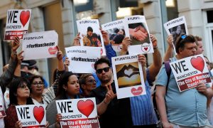 Some Key Players Behind Manchester Bombing Arrested