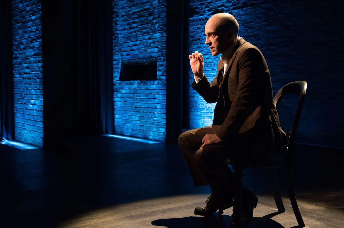 Theater Review: ‘Derren Brown: Secret’