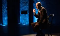 Theater Review: ‘Derren Brown: Secret’
