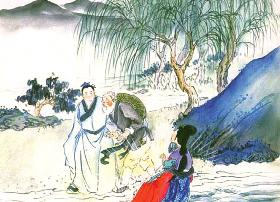 Mo Niang worked selflessly to protect her fellow villagers on the high seas